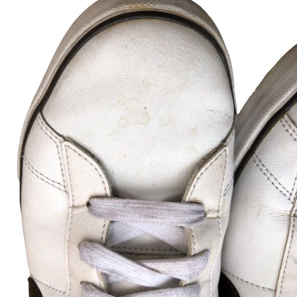 Vintage 2008 Nike Sweet Classic Leather Brown Size 11 - Picture 12 of 16